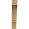 Ekena Millwork 5 1/2"W x 24"D x 32"H Balboa Smooth Knee Brace, Western Red Cedar BRC06X24X32BOA00SWR - alternate 2